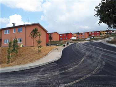 Das heute eröffnete Studentenheim in Camerino - Foto: Presseamt Trentino