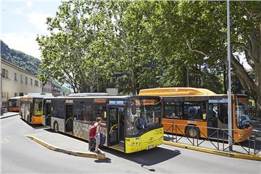 Fahrplanänderungen für die SASA-Busse Bozen und Meran (FOTO: LPA)