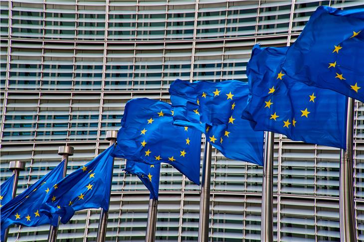 Die Sitz der EU-Kommission in Berlaymont-Gebäude (Foto www.pixabay.com)
