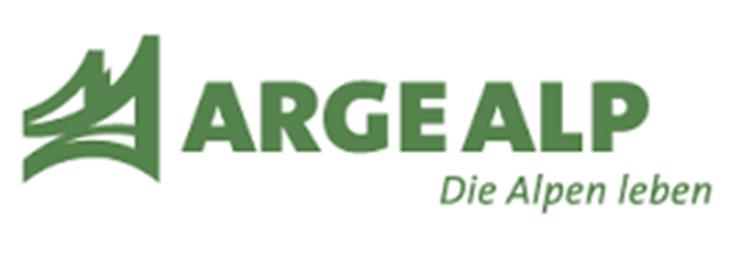 Das Logo der Arge Alp