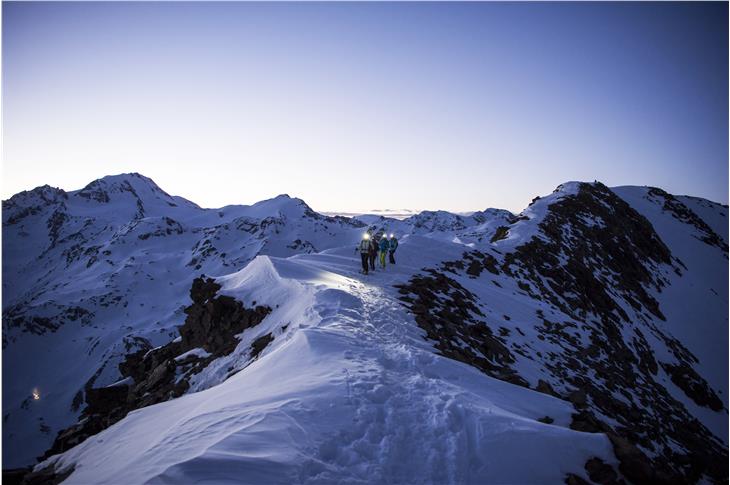 Bis zum 27. Jänner 2020 können sich Interessierte um Zulassung zur Bergführerausbildung bewerben. (Foto: IDM/Alex Filz)