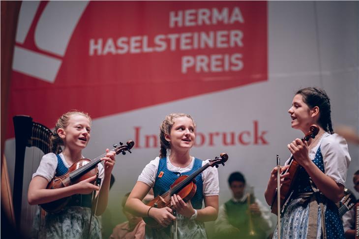 Unter besonderem Vorzeichen und in besonderem Format finden in diesem Jahr die Alpenländische Volksmusiktage in Innsbruck statt. (Foto: Bernhard Stelzl)