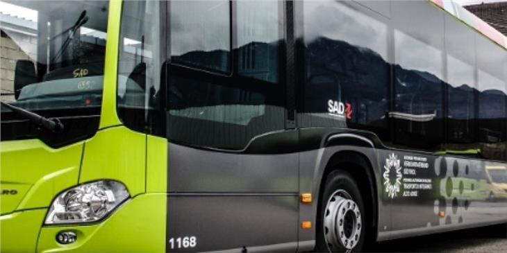 Das Verwaltungsgericht der Region Piemont hat einen Rekurs des Busunternehmens SAD als unzulässig erklärt. (FOTO:LPA)