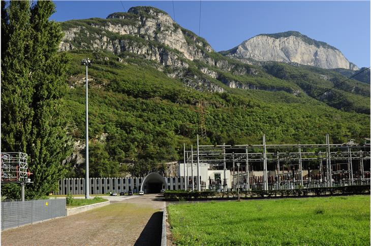 Kraftwerk St. Florian: Im Zeitraum 2020-22 stehen rund 3,5 Millionen Euro für Maßnahmen zur Aufwertung der Umwelt zur Verfügung. (Foto: LPA/SF Energy)