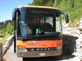 Der Nightliner Dienst im Pustertal und Eisacktal wird ausgebaut.