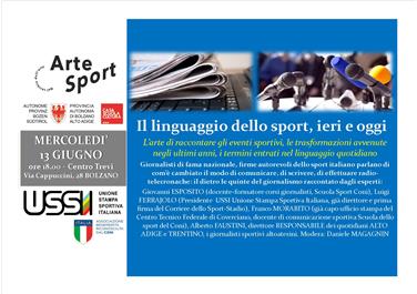 La locandina delll'evento del Trevi