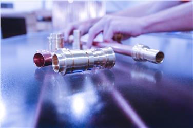 Prima edizione del premio giovani innovatori dell'Euregio (Foto USP/Standortagentur Tirol)