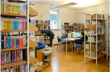 Oltre 3 milioni di libri nelle 279 biblioteche pubbliche in Alto Adige (Foto USP)