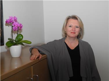 La nuova direttrice della Ripartizione Beni culturali della Provincia, Karin Dalla Torre