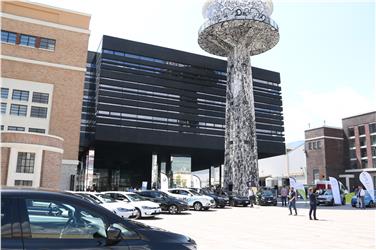 La prossima settimana test di mobilità elettrica in 60 aziende. Foto: USP/Roman Clara