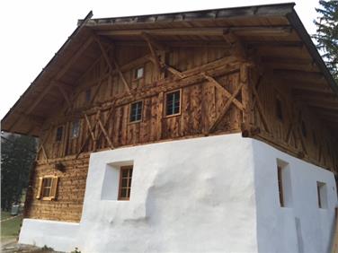 Posta sotto tutela la "locanda oltre acqua" Foto: USP/Rip beni culturali