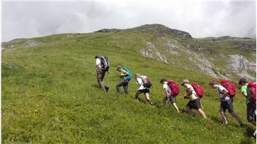 In crescita il turismo nelle 11 regioni alpine analizzate dall'ASTAT (Foto USP)