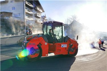 Nuovo contratto collettivo per il personale del Servizio strade (Foto USP)