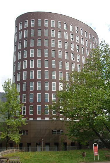 Posti letto per studenti: lo Univercity di Bolzano (Foto USP)