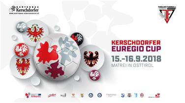 Il logo della Euregio Cup 2018