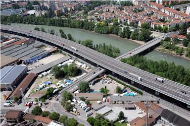 Cambia la viabilità a Bolzano, accordo Provincia-Comune: infrastrutture per un miliardo di euro (Foto USP)