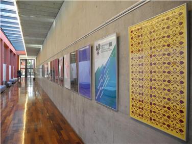 La Provincia stanzia 100.000 euro per l'acquisto di opere d'arte (Foto USP)
