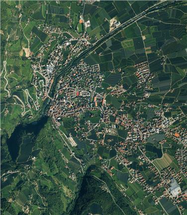 Lana è uno dei 7 Comuni pilota per la nuova legge territorio e paesaggio (Foto: USP)