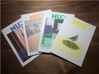 NUJ é arrivata al quarto numero - Foto: LPA/Alexandra Pan