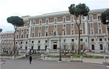 Il palazzo del Viminale, sede del Ministero degli interni (Foto CC BY 3.0/Dguendel)