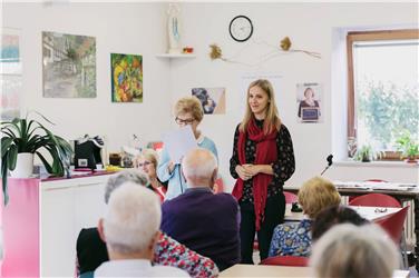 Dopo il Cohousing Rosenbach un nuovo progetto per assegnare, a giovani e famiglie, case a prezzo calmierato (Foto Cohousing Rosenbach - Asia De Lorenzi)