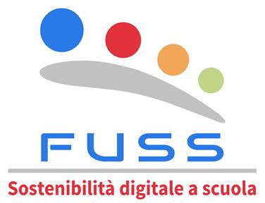 Il logo del progetto FUSS