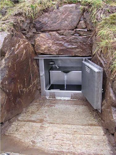 Fissati standard minimi di sicurezza per tutelare ulteriormente gli acquedotti da alterazioni intenzionali. La Giunta provinciale ha approva le linee guida. - Foto: Ufficio gestione risorse idriche