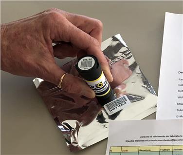 Esauriti i dosimetri per la misurazione del radon negli ambienti domestici (Foto USP)