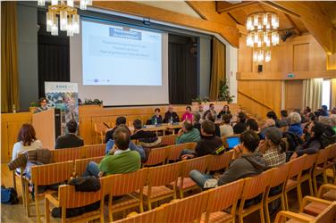 Il progetto RIENZact per una gestione sicura e sostenibile dell'area fluviale della Rienza e i primi risultati dell’analisi della situazione reale lungo tutto il percorso del fiume sono stati accolti con grande interesse