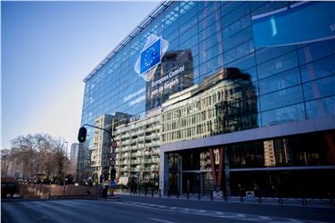 La sede  di Bruxelles del Comitato delle Regioni dell'Unione Europea (Foto CC BY-SA 4.0)