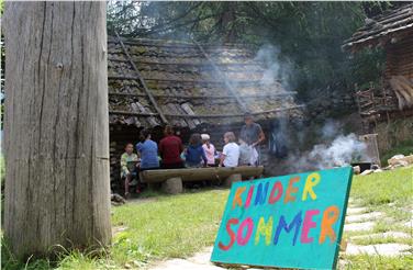 Aperte le iscrizioni alle numerose attvità estive per i giovani promosse in tutto l'Alto Adige (Foto USP/Karin Leiter)