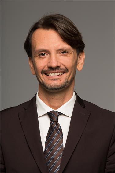 Il nuovo Sovrintendente scolastico italiano Vincenzo Gullotta