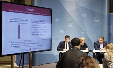 Nel 2018 erogati oltre 223 milioni di euro per l'assegno di cura Foto: USP/Greta Stuefer