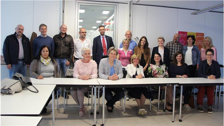 Ha iniziato i suoi lavori la Consulta per la famiglia che ha l’obiettivo prioritario di rendere l’Alto Adige sempre più accogliente per la famiglia Foto: USP/ck