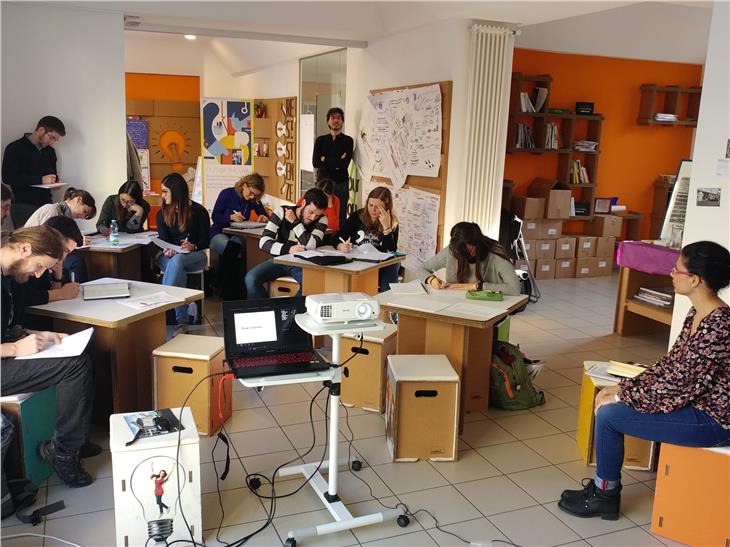 Il bando "generazioni" scade il primo luglio 2019 Foto Usp