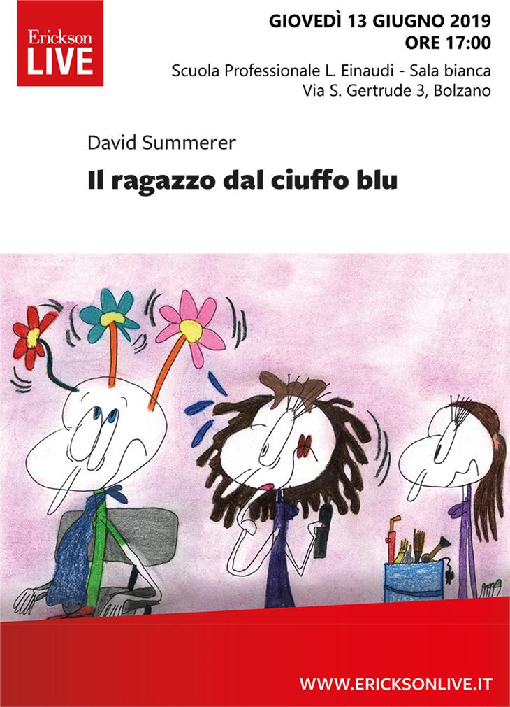 La copertina del libro di Summerer Foto USP