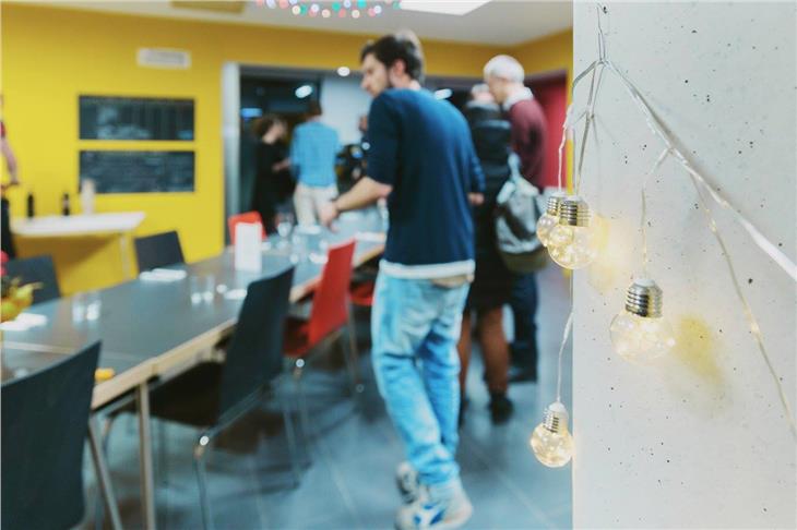 Tra le eccellenze della Provincia di Bolzano c'è anche il progetto Cohousing Rosenbach (Foto USP)