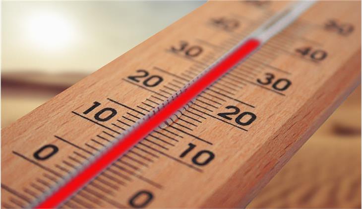 Nei prossimi giorni sono previste in Alto Adige temperature vicine ai 40 gradi Foto: pixabay.com