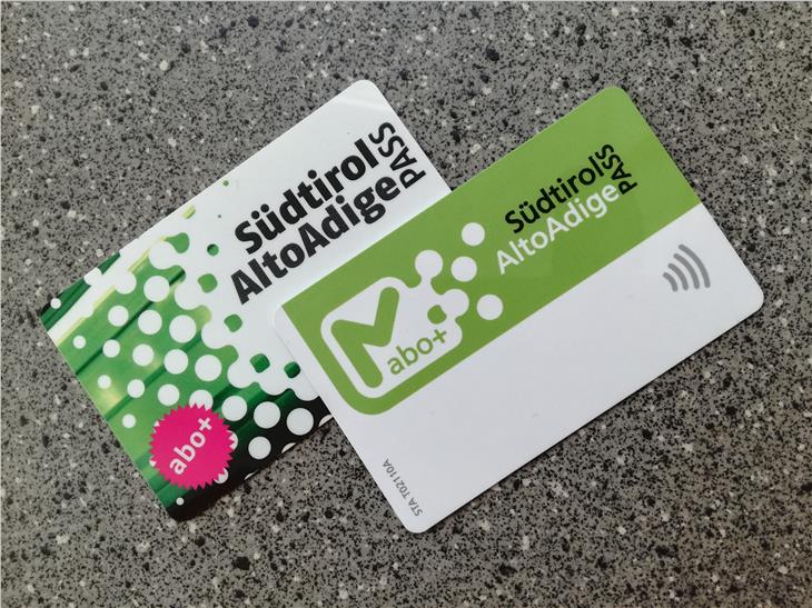 Richieste e rinnovi entro il 15 settembre per gli AltoAdige Pass abo+ (Foto USP)
