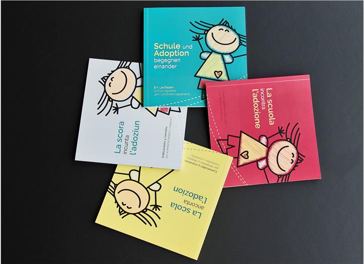 È stata pubblicata una nuova guida sul tema scuola ed adozione dal titolo "La Scuola incontra l'adozione" Foto: USP/Greta Stuefer
