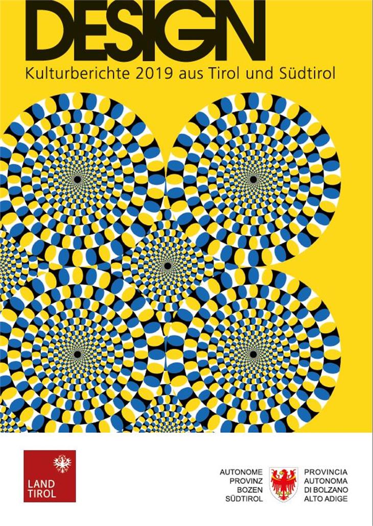 La copertina della rivista