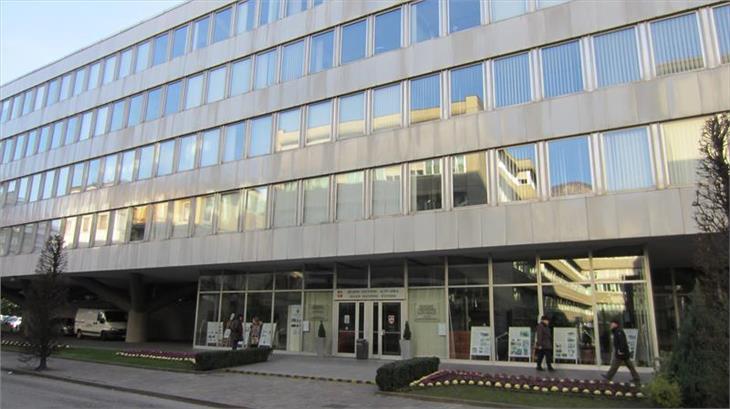 La sede della Regione a Trento Foto: USP