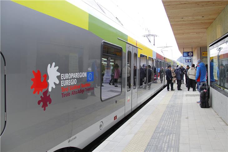 Sabato 21 settembre treni e bus gratis per gli abbonati al trasporto pubblico locale (Foto USP)