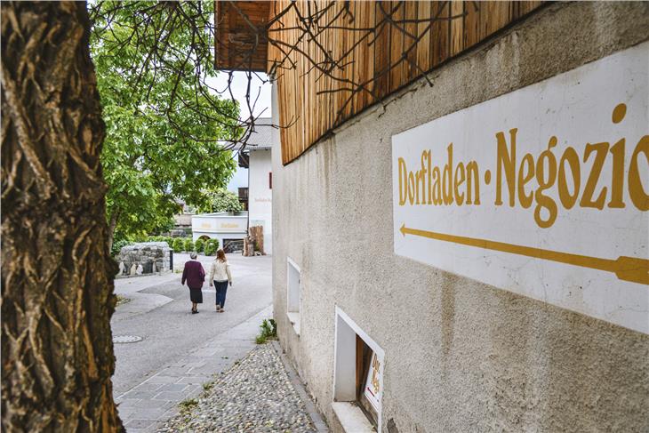 Più sostegno ai negozi di vicinato grazie al Codice del commercio (foto USP/Peter Daldos)