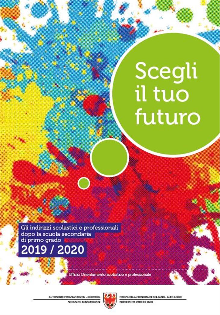 La nuova edizione della guida "Scegli il tuo futuro"