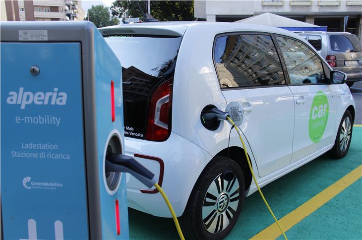 Dalla relazione accompagnatoria via libera al sostegno per leasing e noleggio di auto elettriche (Foto: ASP)