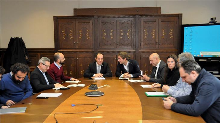 Collaborazione fra Bolzano e Trento per le politiche culturali e giovanili (Foto: ASP)