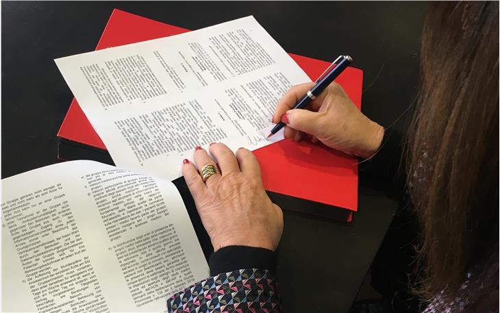 Firmato l'intergrativo dei medici di famiglia (Foto ASP)