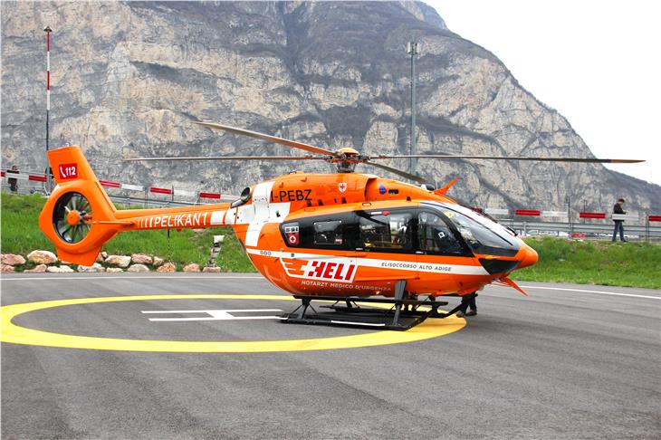 Dopo Bolzano e Bressanone in arrivo il Pelikan 3 per la Val Venosta (Foto: HELI)