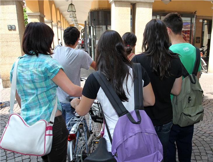 Il cambiamento demografico si riverbera sul mercato del lavoro (foto ASP)